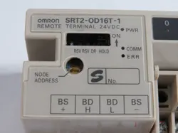 TERMINAL 24VDC