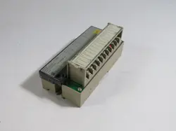OMRON SRT2-OD16-1 REMOTE TERMINAL 24VDC 0.3A/POINT 1A/COMMON USED