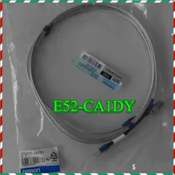 E52-CA1DY 1PC OMRON THERMOCOUPLE M6 2M E52CA1DY NEW FAST SHIPPING GOOD QUALITY