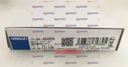 1PIECE NEW OMRON INPUT UNIT NX-AD4604