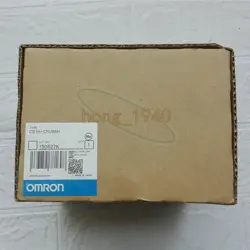 1PC NEW OMRON PLC MODULE CS1H-CPU65H CS1HCPU65H