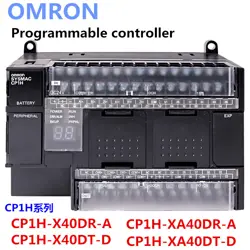 CONTROLLER CP1H-XA40DR-A/CP1H-XA40DT-D/X40DT-D/X40DR-A/EX40DT