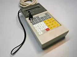 CQM1-PRO01-E PROGRAMMING CONSOLE