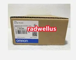 ORIGINAL OMRON CJ1W-TC101 PLC TEMPERATURE CONTROL MODULE NEW IN BOX CJ1W-TC101