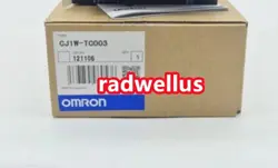 ORIGINAL OMRON CJ1W-TC003 TEMPERATURE CONTROL UNIT MODULE NEW IN BOX CJ1W-TC003