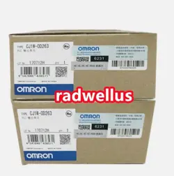 ORIGINAL OMRON CJ1W-OD263 TRANSISTOR OUTPUT UNIT NEW IN BOX