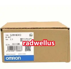 ORIGINAL OMRON CJ1W-NC413 PLC MODULE CJ1W-NC413 NEW IN BOX CJ1W-NC413