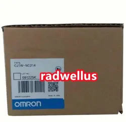 CJ1W-NC214 NEW IN