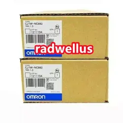 ORIGINAL OMRON CJ1W-NC882 POSITION CONTROL UNIT MODULE NEW IN BOX