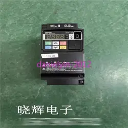 1PCS USED OMRON INVERTER MX2-AB002-E 0.2KW 220V