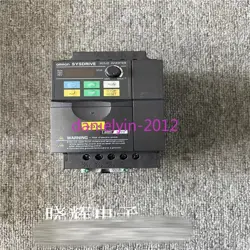 1PCS USED OMRON INVERTER 3G3JZ-A4037 3.7KW 380V
