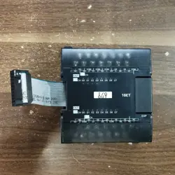 USED OMRON PLC OUTPUT UNIT CP1W-16ET CP1W-16ET TESTED OK 229543308361