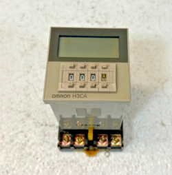 TIMER P2CF-08 BASE