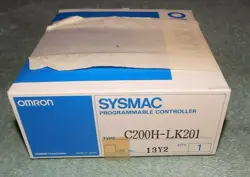 SYSMAC C200H-LK201 HOST