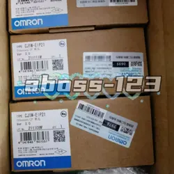 CJ1W-EIP21 PLC MODULE#1PCS