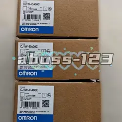 CJ1W-DA08C PLC MODULE#1PCS