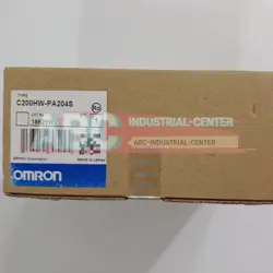 C200HW-PA204S INPUT/OUPUT MODULE#