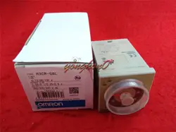 1PCS NEW H3CR-G8L OMRON TIMER IN BOX