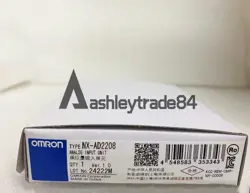 1PC NEW OMRON ANALOG INPUT MODULE NX-AD2208