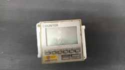 COUNTER USED FULLY