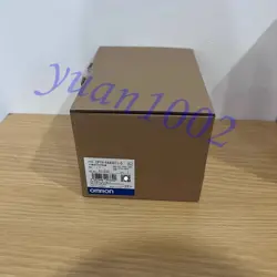 1PCS NEW OMRON CP1H-XA40DT1-D PROGRAMMABLE CONTROLLER FAST DELIVERY