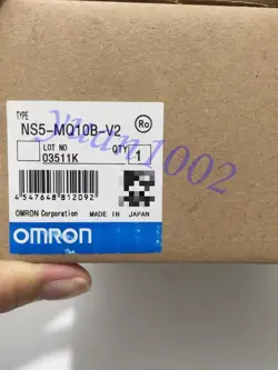 1PCS NEW OMRON NS5-MQ10B-V2 TOUCH SCREEN FAST DELIVERY