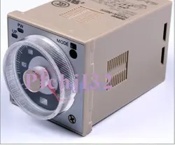 1PCS OMRON TIME RELAY H3BA-N8H 24VDC NEW IN BOX