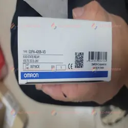 G3PA-420B-VD OMRON