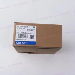 CJ1W-OC211 CJ1W0C211 PLC MODULE 1PCS NEW OMRON