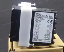 E5CC-QX2ASM-800 ONE NEW OMRON TEMPERATURE CONTROLLER