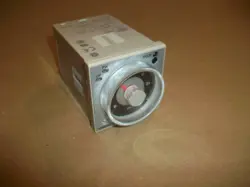OMRON H3BA-N8H MULTIFUNCTION