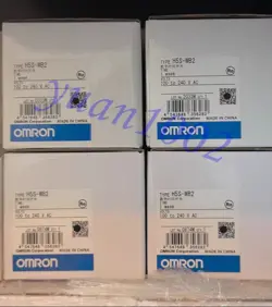 1PCS NEW OMRON H5S-WB2 TIME RELAY FAST DELIVERY