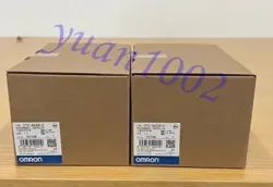 1PCS NEW OMRON CP2E-N40DR-D PROGRAMMABLE LOGIC CONTROLLER MODULE FAST DELIVERY