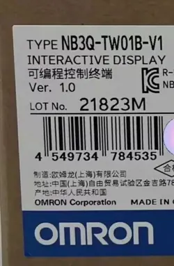 1-PACK OMRON