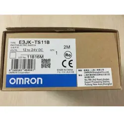 NEW OMRON 1PC E3JK-TS11B E3JKTS11B PHOTOELECTRIC SWITCH  FREE SHIPPING