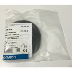 OMRON E3Z-T61-DT PHOTOELECTRIC