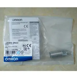 SENSOR E3FB-DN22