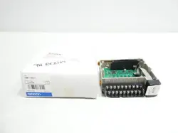 OMRON CQM1-ID211 INPUT MODULE