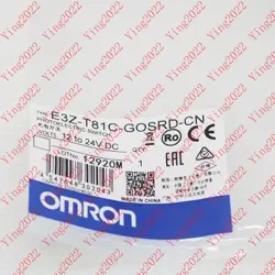 SENSOR E3Z-T81C-GOSRD-CN FREE