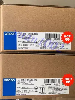 1PCS NEW OMRON S8FS-G15024CD POWER MODULE FAST DELIVERYFEDEX