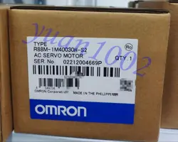 1PCS NEW OMRON R88M-1M40030H-S2 SERVO MOTOR FAST DELIVERYFEDEX