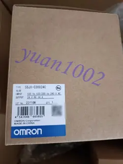 S8JX-G30024C POWER