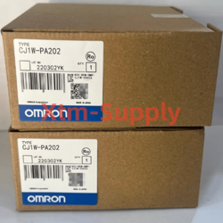 1PC NEW OMRON CJ1W-PA202 POWER SUPPLY UNIT MODULE