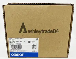 CPU UNIT NJ501-4400
