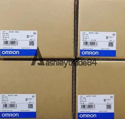 CPU MODULE NJ501-1400