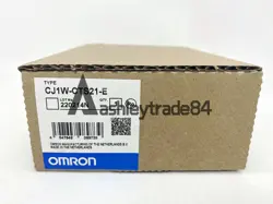 1PCS NEW OMRON PLC MODULE CJ1W-CTS21-E