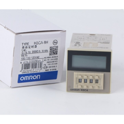 H3CA-8H OMRON STATE TIMER RELAY 100/110/120VAC 50/60HZ NEW IN BOX FAST DELIVERY