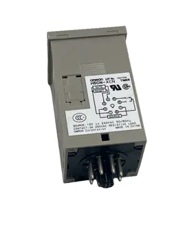 OMRON H5CN-XCN OMRON TIMER 100 BIS 240VAC 50/60HZ NEU OHNE BOX