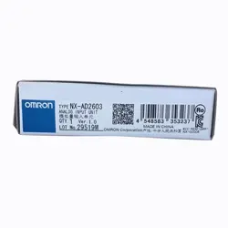 OMRON NX-AD2603 UNIT