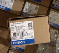 1PC NEW OMRON E5EC-QR2ASM-828 TEMPERATURE CONTROLLER 100-240VAC BRAND FREE SHIP